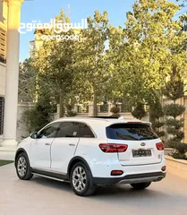  6 كيا سورنتو 2019 اضافات مميزة