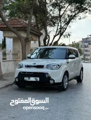  2 جيب كيا سول فحص ممتاز استخدام شخصي السعر للكاش 55 امكانية البيع بالاقساط موجود في البيرة