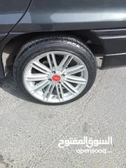  1 جنط 16 اربع براغي قريب مخفف وشغل تفيييع