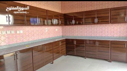  6 Aluminum kitchen cabinet new making and sale