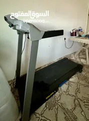  3 Treadmill tm 1010