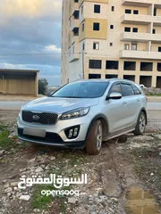  2 كيا سورينتو 2016