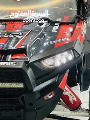  6 ‎باجي بوليرس1000 Rzr Xp تيربو  2018 قانوني قدس تنازل فوري