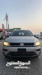  1 Tiguan ELegance  2020 full option 1400 cc