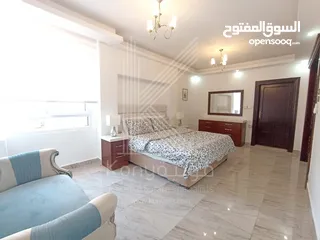  11 Furnished Apartment For Rent In Abdoun