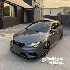  2 سيات ليون 2018 مطقمة كوبرا كلها مطور1200