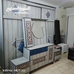  3 غرفه نوم ماستر مع ملحق