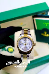  12 ساعات رولكس العالمية   مختومة