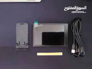  4 شاشة عرض معلومات 3.5 inch