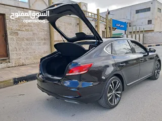  27 mg 6 ام جي للبيع موديل 2020 فل كامل اعلى صنف بحاله الوكاله