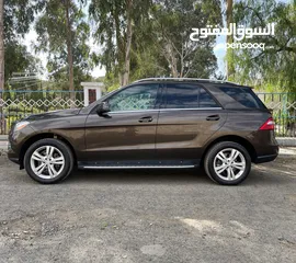  4 نظيف ML350 بدون صدمة بضاااعة