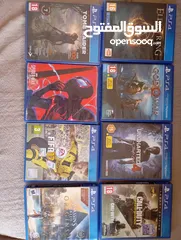  1 العاب فيديو ps4