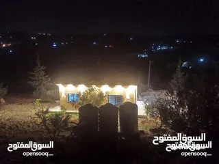  25 لقطه مزرعه مع بيت ريفي 48 الف قابل للتفاوض منطقه ريف جرش