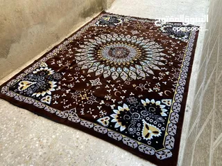  13 سجاد  عجمي وسجاد مبطن وسجاد فرو