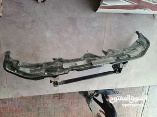  4 landcruiser pickup orignal bumper