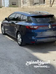  1 رنو ميجا 2017