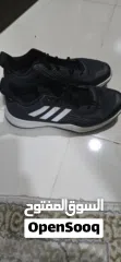  1 حذاء اديداس استخدام بسيط