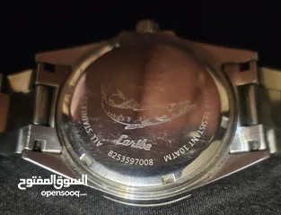  3 philip watch swiss made