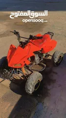  1 Buggy for sell 110cc