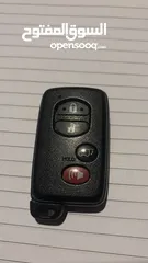  1 مفتاح تويوتا هايلاندر
