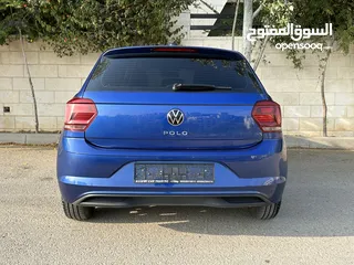  3 فولكس فاجن بولو 2022