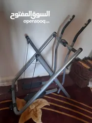  1 جهاز الغزال الطائر جديد للبيع ممتاز جدا جاد