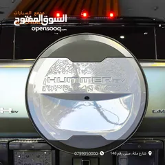  20 جمس همر EV الاصدار الاول كهربائية بالكامل 2024 GMC Hummer EV EV 3X Edition 1 e4WD