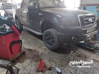  8 بسم الله تبارك الرحمن مكنيكي ميزان ستيرنج متنقل صيانه عامه بأقل الاسعار