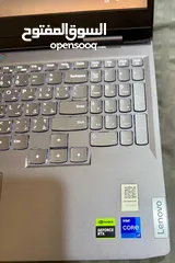  3 lenovo loq Rtx 4050 6G i7 13th مواصفات عاليه