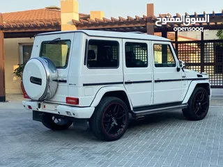  5 MERCEDES  G-500 model 2000