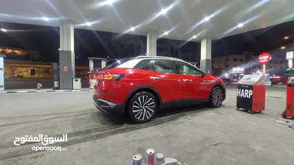  10 Volkswagen ID.4 X pure plus 2021  فولكس فاجن اي دي 4 إكس بيور بلس 2021