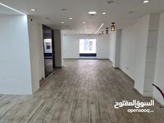  7 محل تجاري للايجار بالقرب من وسط البلد في مدينة الخليل مع واجهة على الشارع الرئيسي