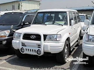  2 جيب هونداي جالوبر