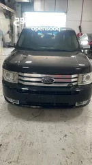  1 Ford flex 2009