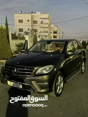  1 مرسيدس ML350 2014