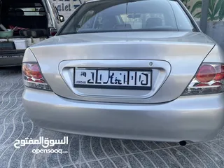  2 ميتسوبيشي#لانسر _للبيع موديل 2013 اتوماتيك