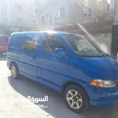  2 تويتا 1996