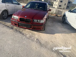  4 BMW e36 كوبرى