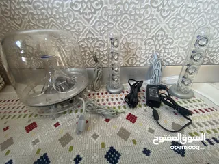  1 Harman Kardon Soundsticks 2.1