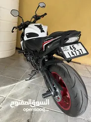  5 سوزوكي جكسيس gsxs 1000 2018