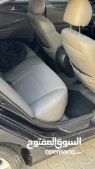  12 Hyundai Sonata SE 2013 Full option