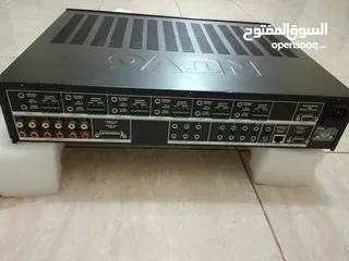  6 جهاز صوت شبه جديد للبيع المستعجل