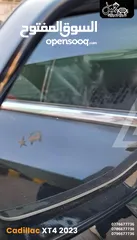  28 كاديلاك XT4 2023 اعلى صنف فحص كفالة الشركه كاش أو أقساط