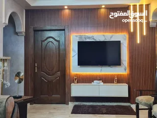  3 ديكورات بديل الخشب وبديل الرخام تصميمات حصرية بأقل الأسعار