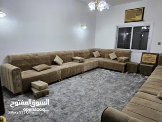  2 Sofa full set