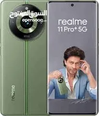  2 REALME 11 PRO PLUS ( 512GB ) / RAM 12 NEW /// ريلمي 11 برو بلس ذاكرة 512 رام 12 الجديد