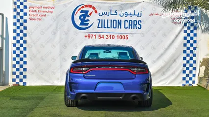  5 Dodge – Charger - 2020 – Perfect Condition – 930 AED/MONTHLY – 1 YEAR WARRANTY Unlimited KM