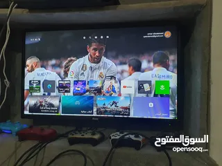  2 جهاز اكس بوكس و8 ايدين والسعر حرق