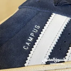  9 بوت اديداس اصلي جديد campus نمرة 45 اخر حبة من اميركا