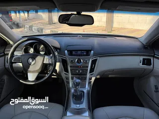  4 للبيع او للبدل كاديلاك CTC 2010 كاتيرا بحالة الوكالة فحص كامل اعلى نصف فل الفل لا تحتاج إلى اي صيانة